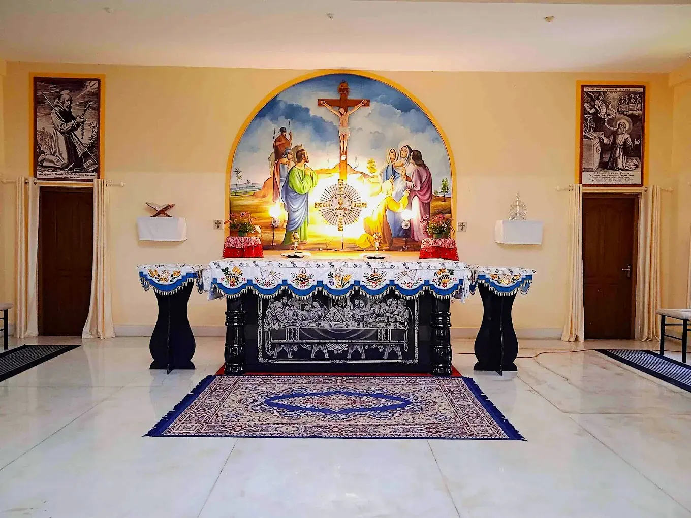 Daivamatha Seminary, Pattaram, Iritty